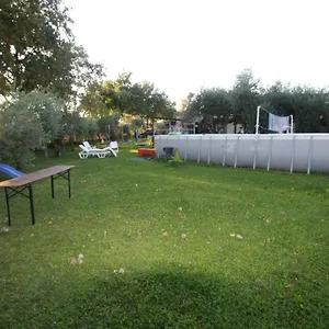 Vakantieboerderij Franciacorta