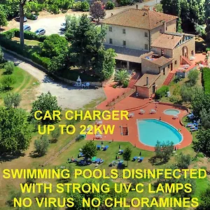 Rioddi Hotell Volterra