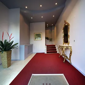 Hotell Cristallo, Brescia