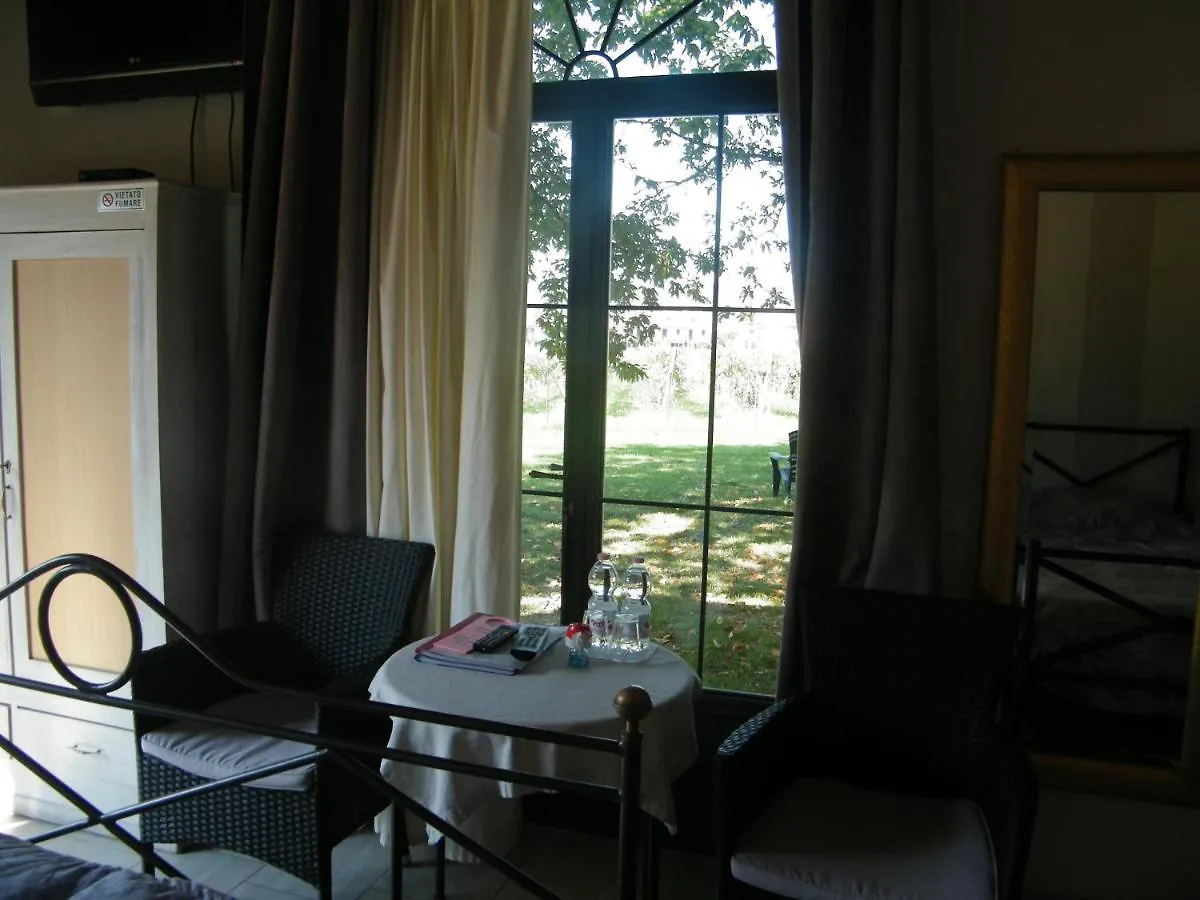 Bed & Breakfast Villa Franca in Franciacorta Passirano