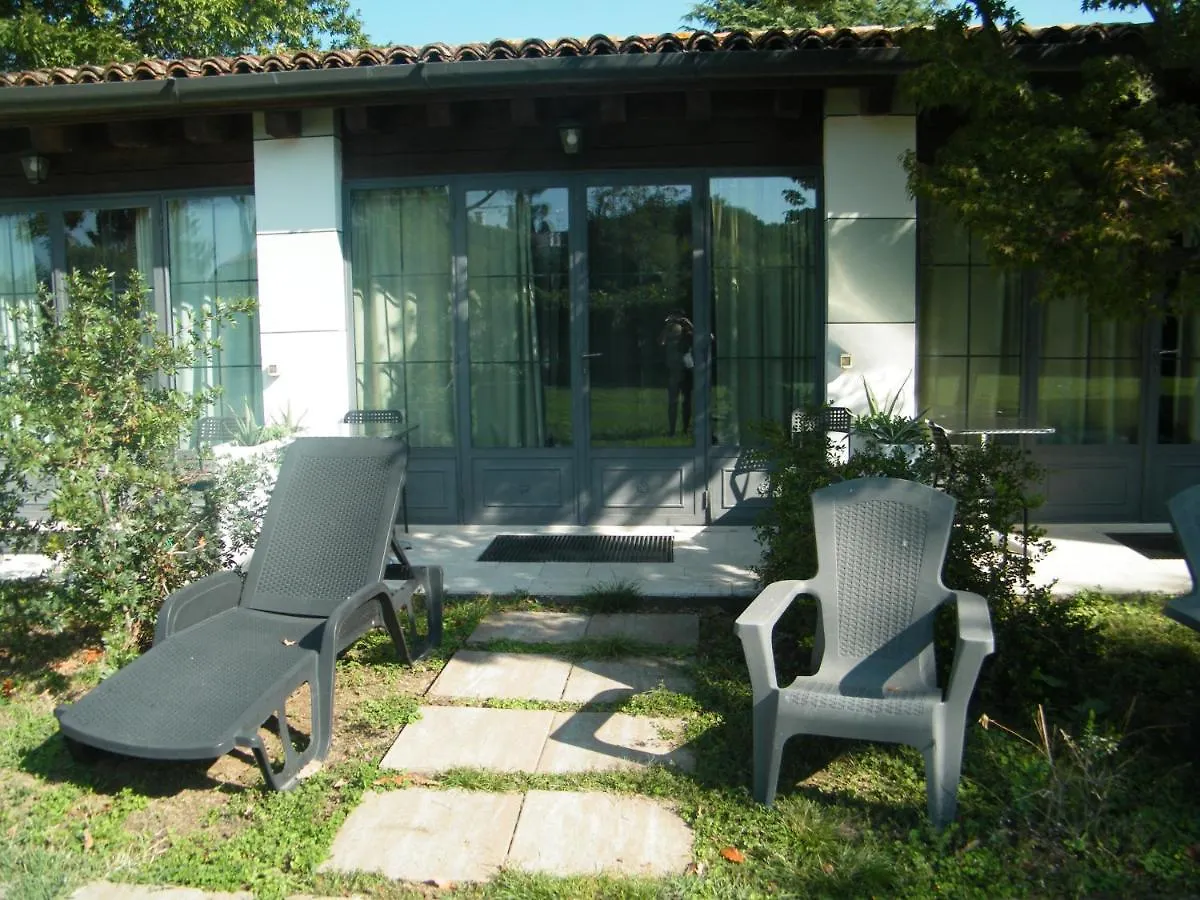 Villa Franca in Franciacorta Passirano 3*,