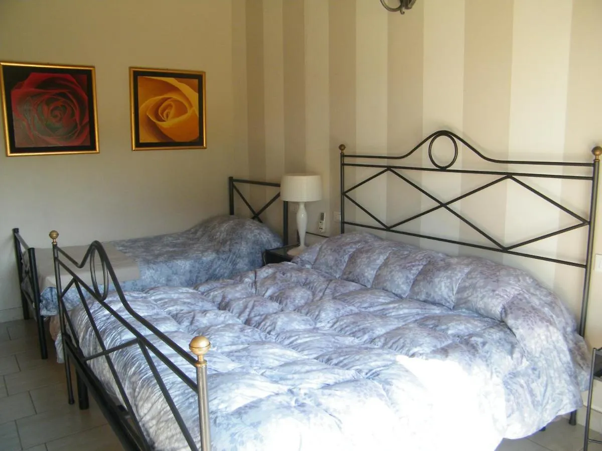 Villa Franca in Franciacorta Passirano 3*,