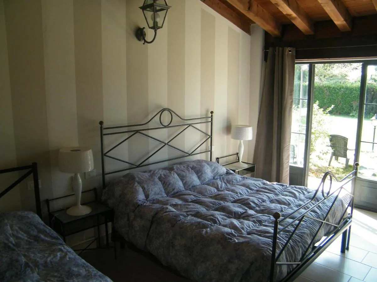 Bed & Breakfast Villa Franca in Franciacorta Passirano