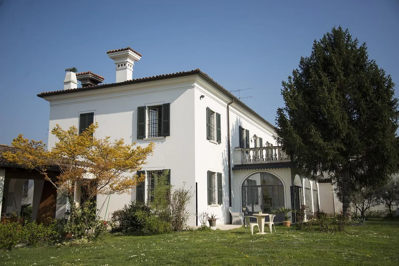 Villa Franca in Franciacorta Passirano 3*,