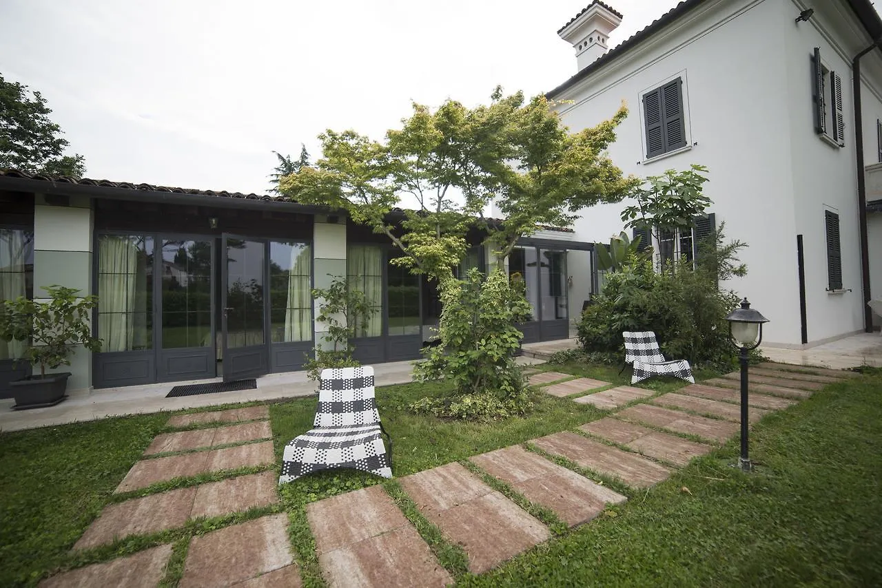 Villa Franca in Franciacorta Passirano Bed & Breakfast