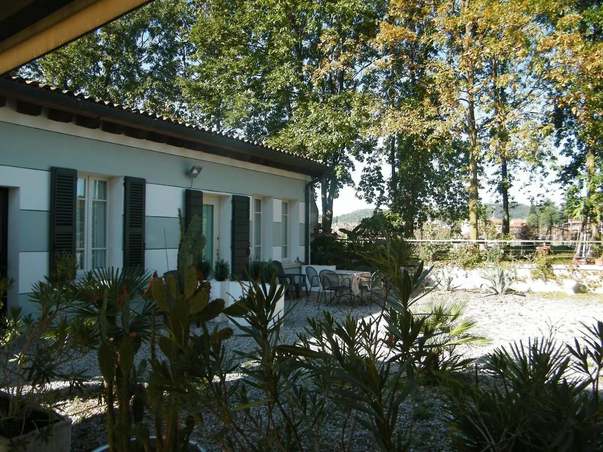 Villa Franca in Franciacorta Passirano