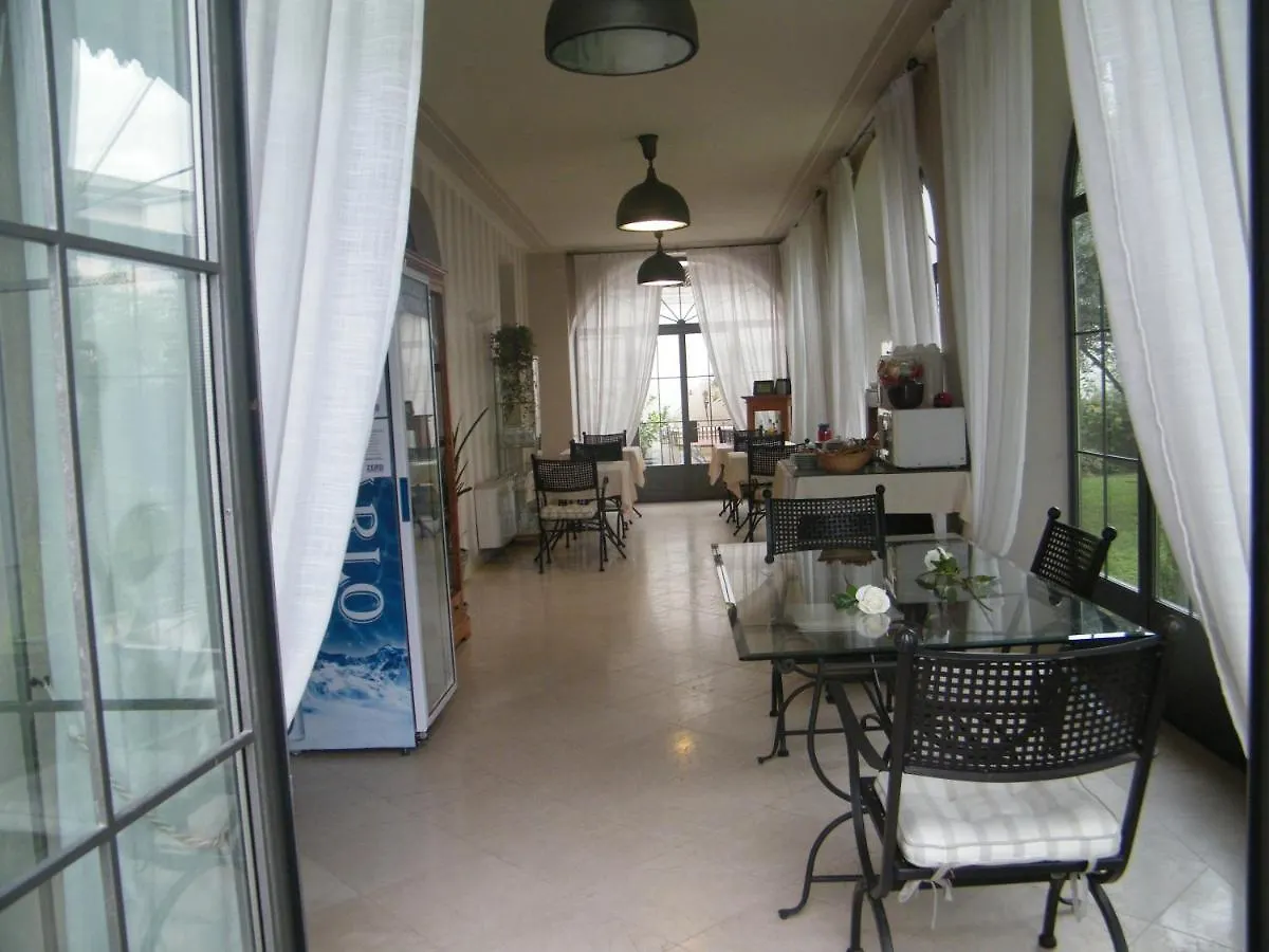 Villa Franca In Franciacorta Passirano
