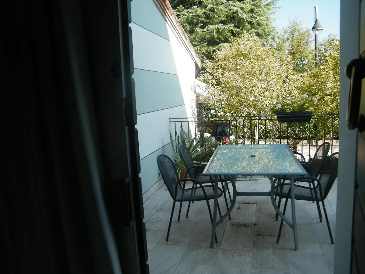 Villa Franca In Franciacorta Passirano