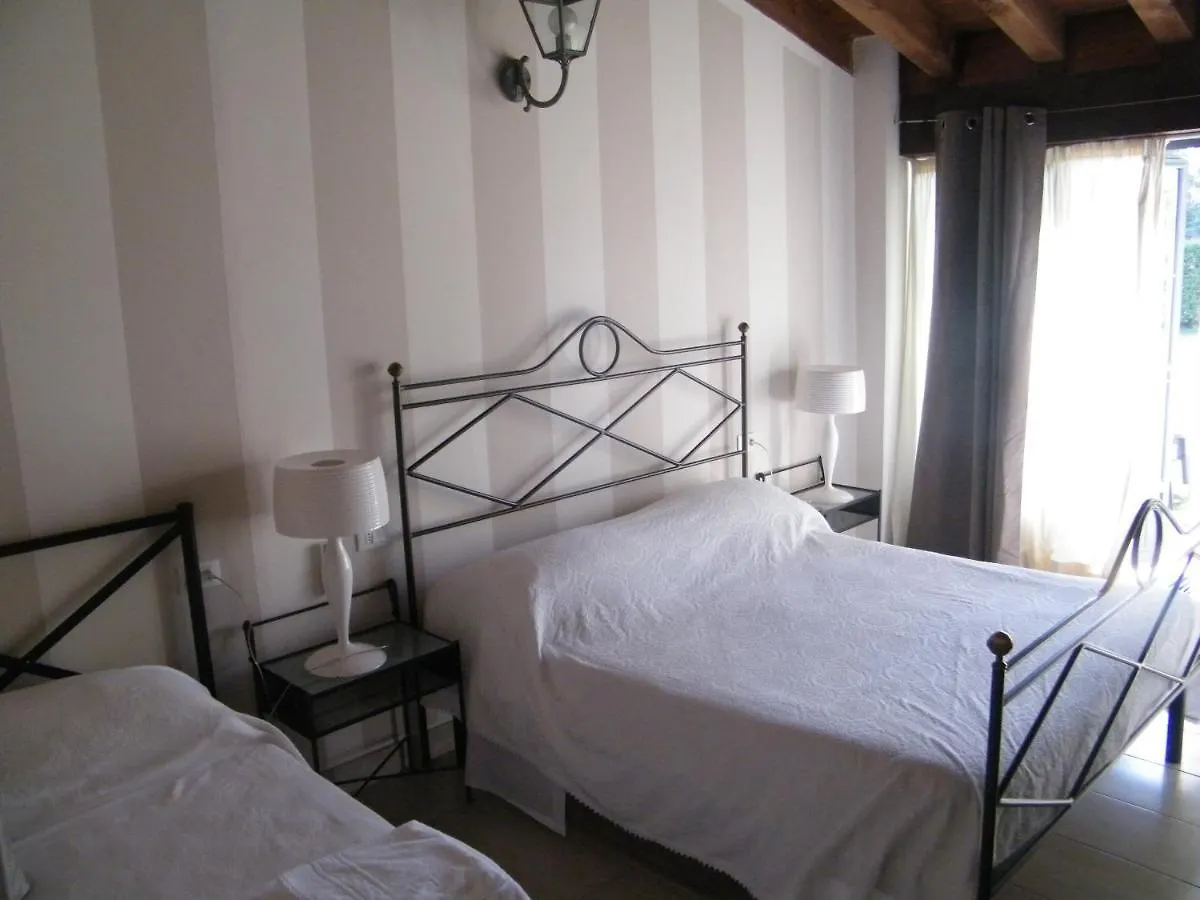 *** Bed & Breakfast Villa Franca In Franciacorta Passirano Itálie