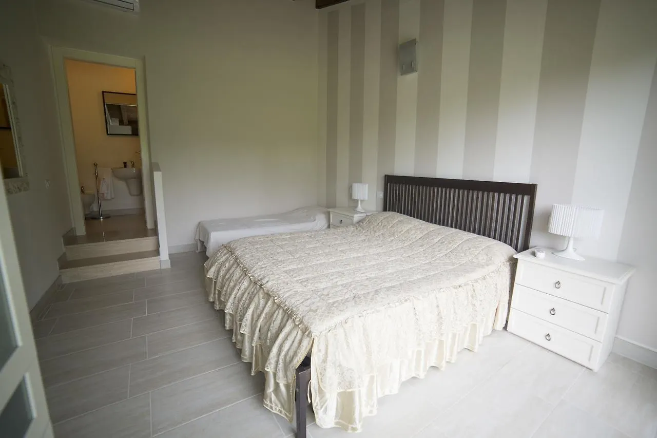 Villa Franca In Franciacorta Passirano 3*,  Itálie