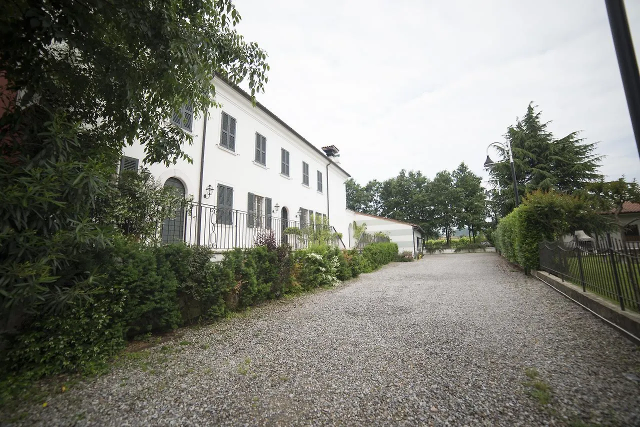 Villa Franca In Franciacorta Passirano