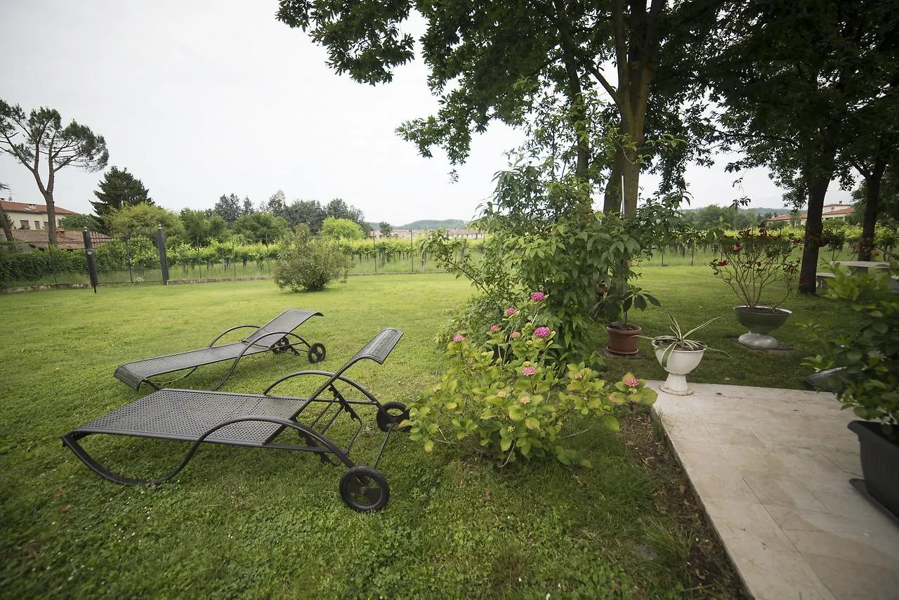 *** Bed & Breakfast Villa Franca In Franciacorta Passirano Itálie