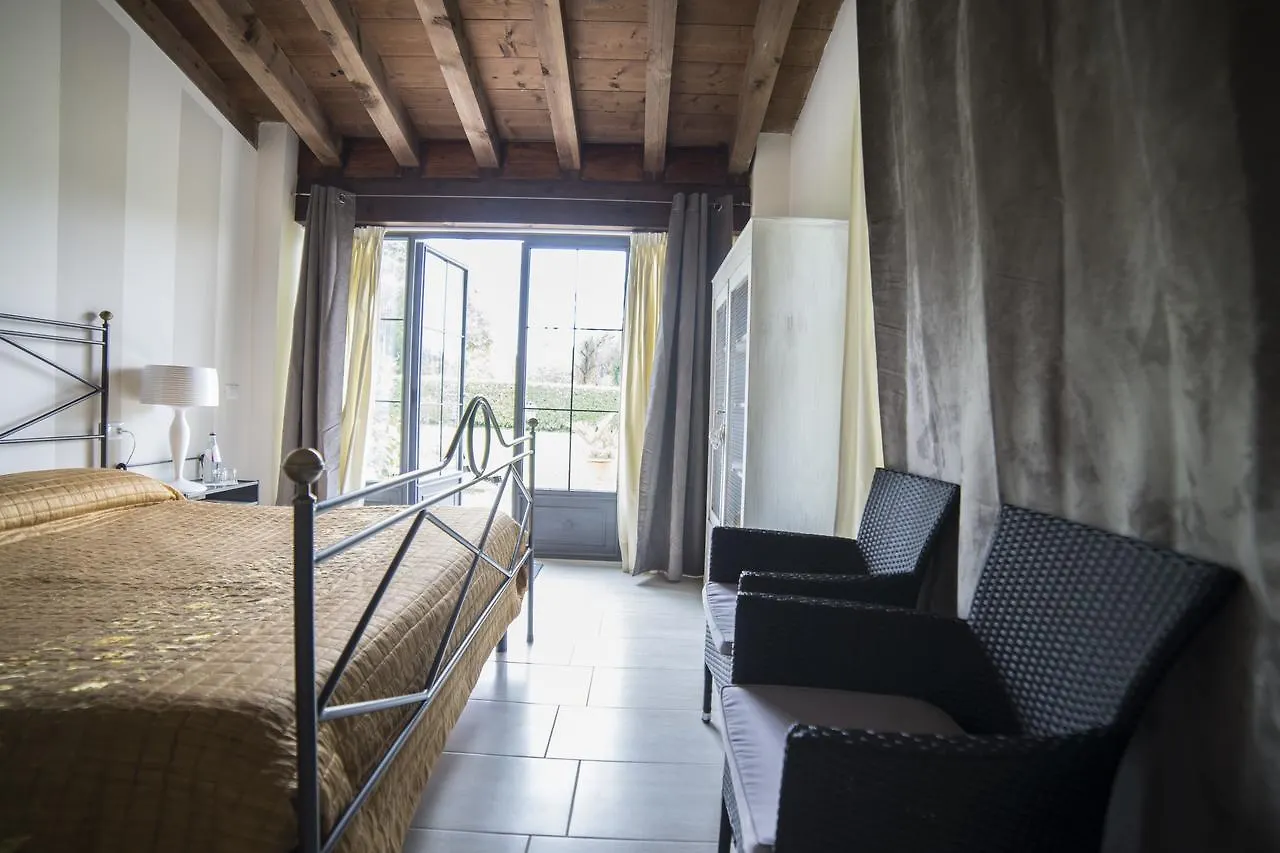 Villa Franca In Franciacorta Passirano Itálie