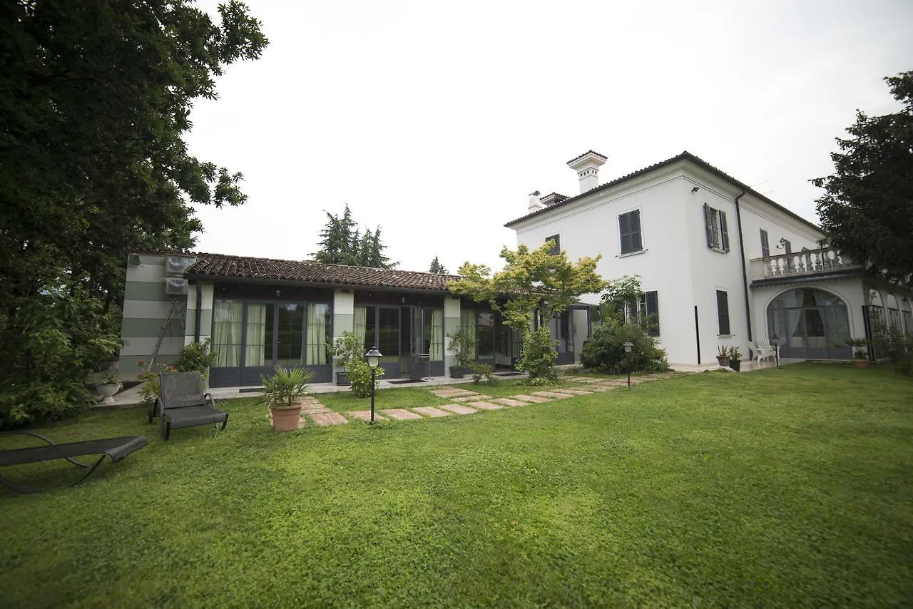 Villa Franca In Franciacorta Passirano