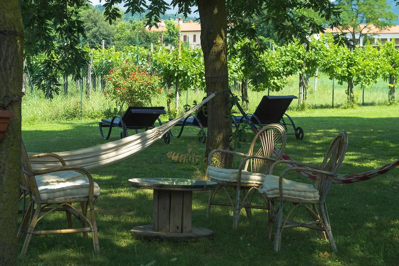 Villa Franca In Franciacorta Passirano