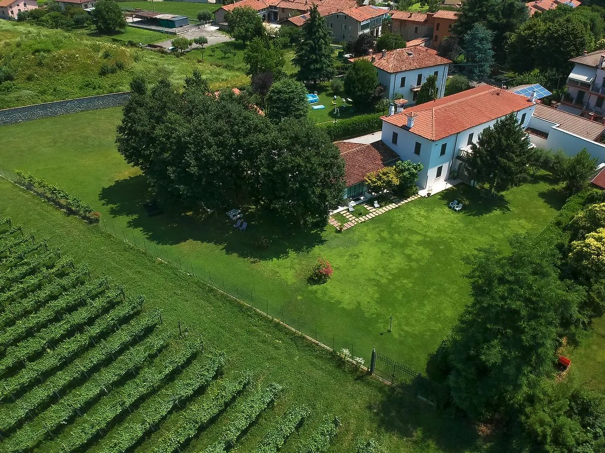 Villa Franca In Franciacorta Passirano