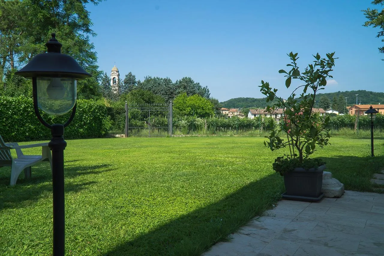 Villa Franca In Franciacorta Passirano Itálie