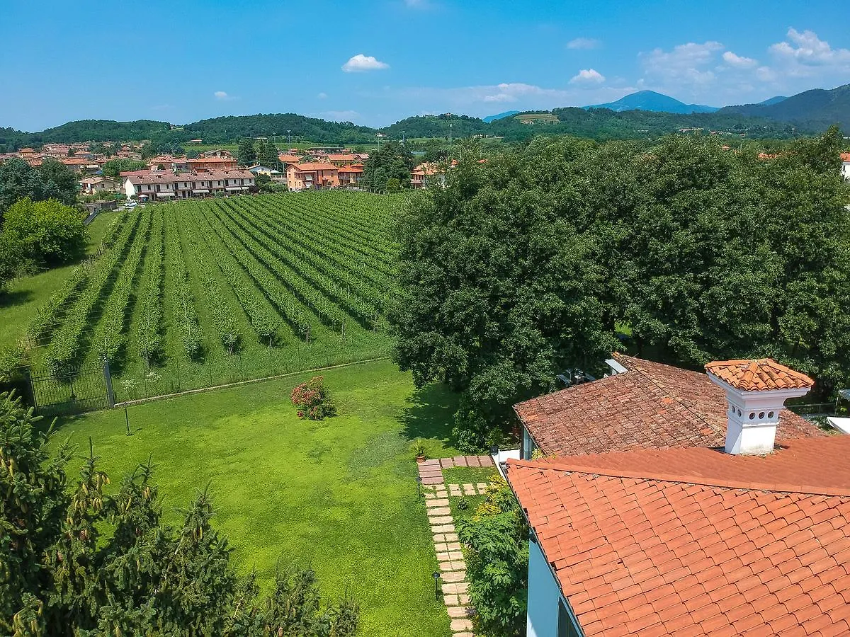 Bed & Breakfast Villa Franca In Franciacorta Passirano
