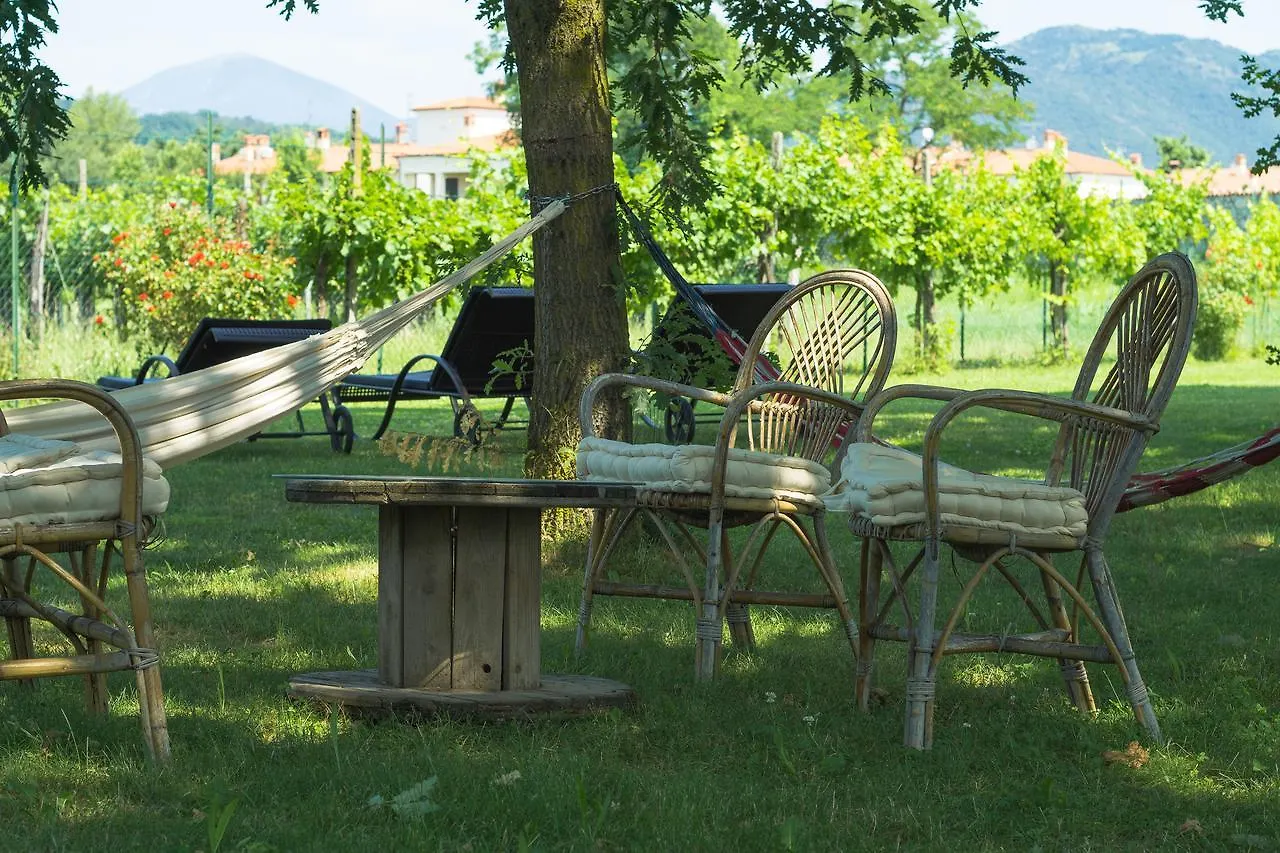 *** Bed & Breakfast Villa Franca In Franciacorta Passirano Itálie