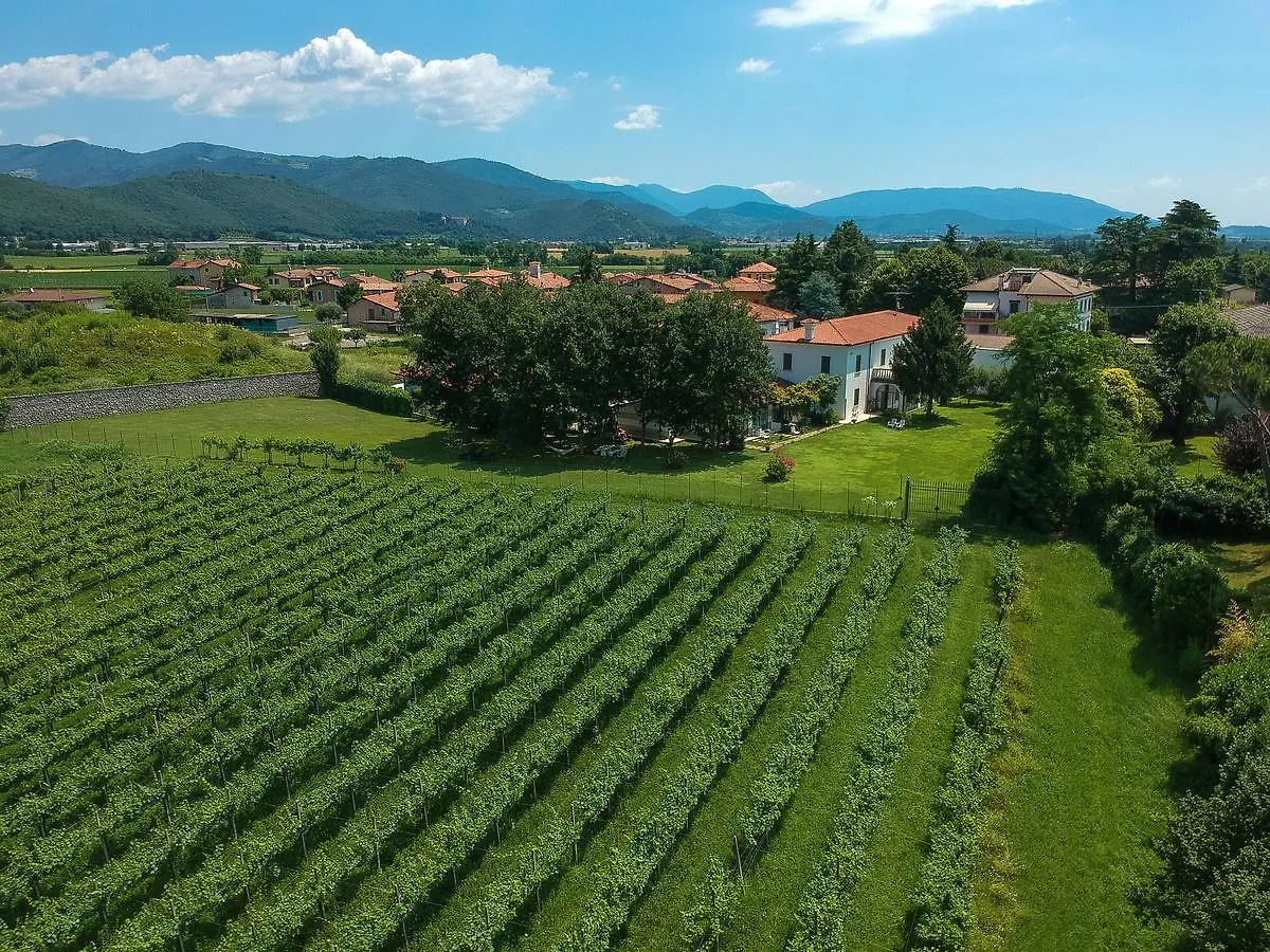 Villa Franca In Franciacorta Passirano Itálie