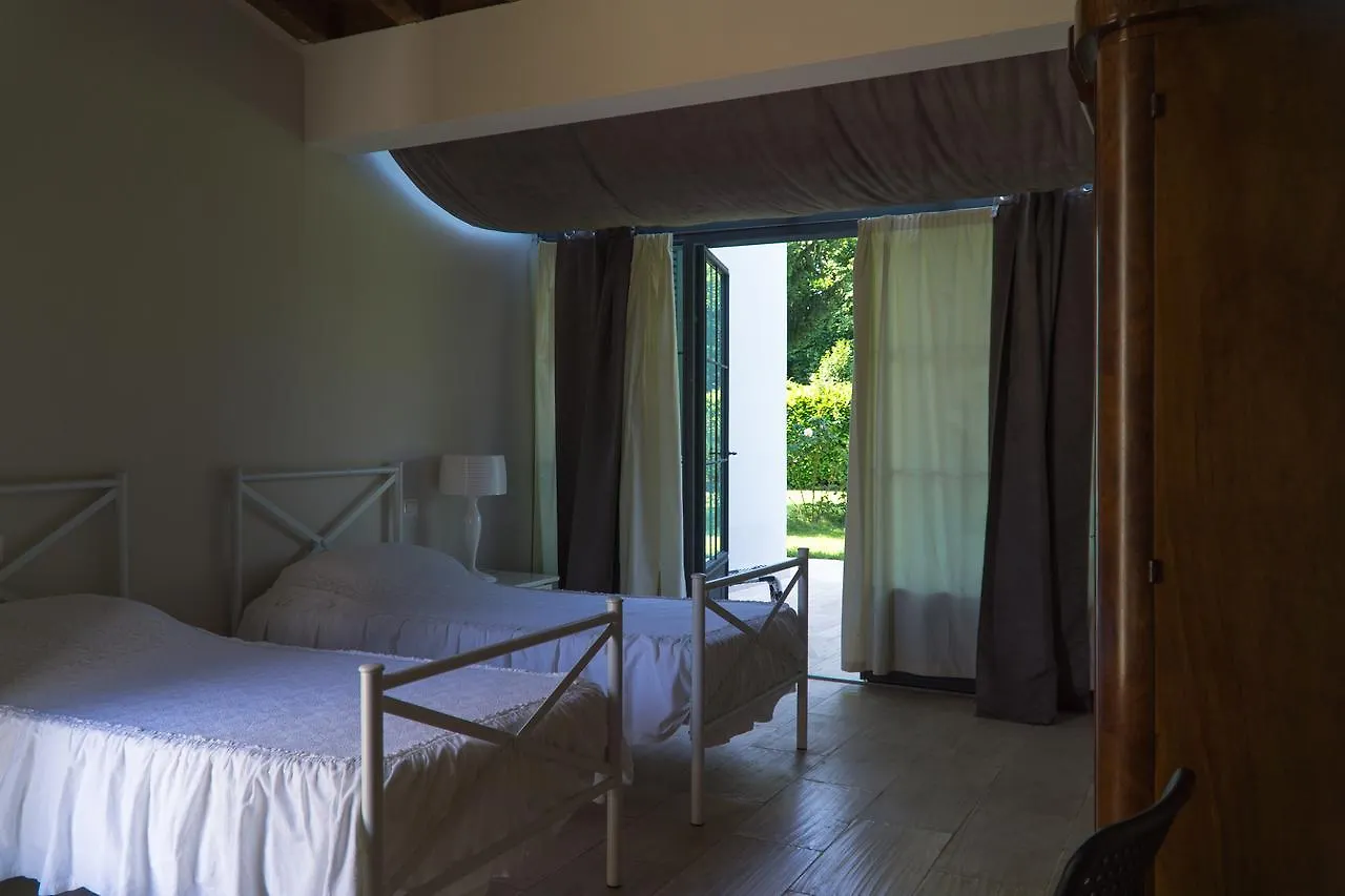 Villa Franca In Franciacorta Passirano 3*,