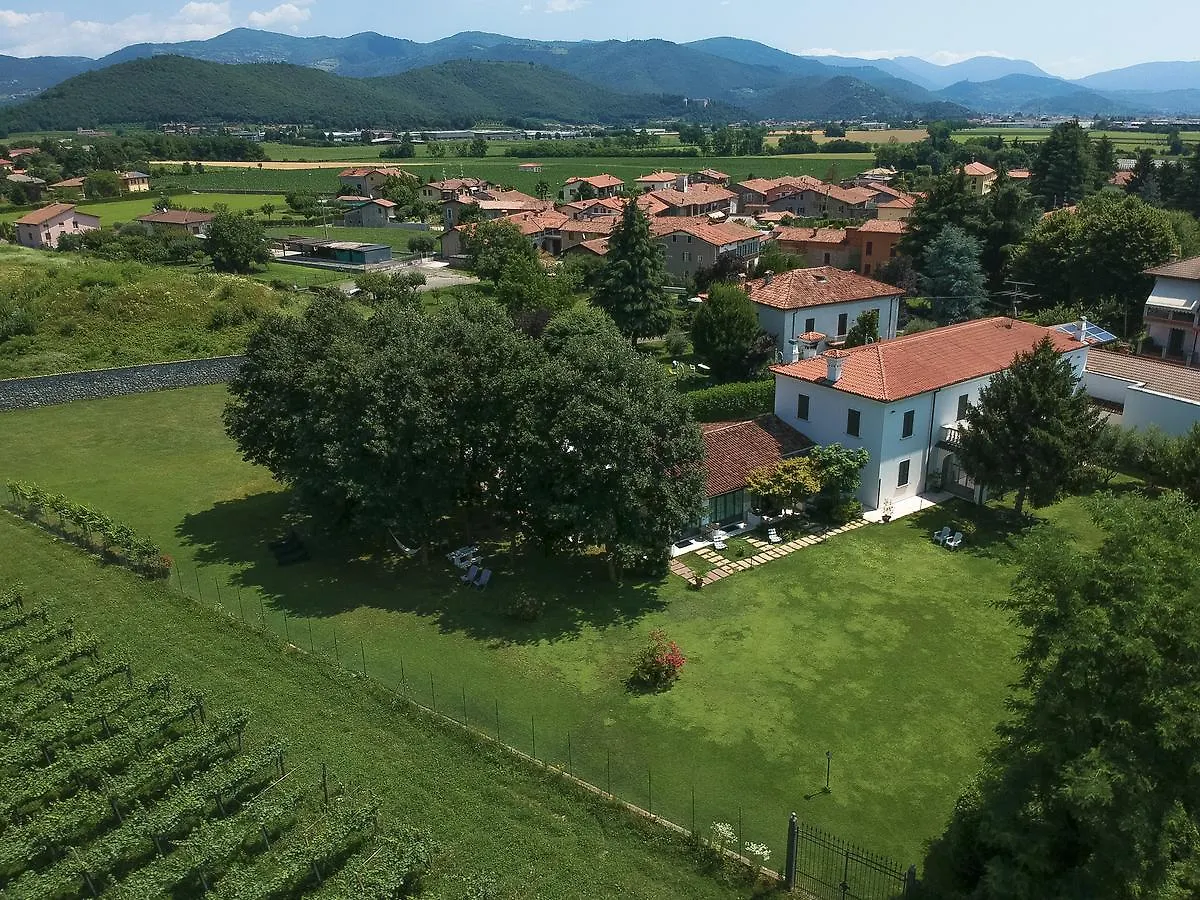 Villa Franca In Franciacorta Passirano